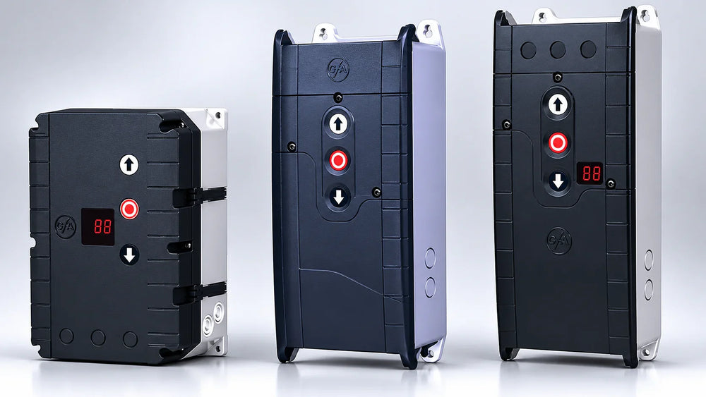 GfA Control Panels | Security Direct