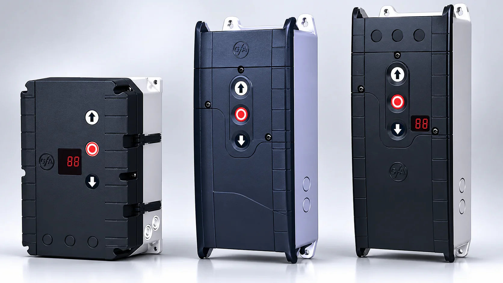 GfA Control Panels - My Store