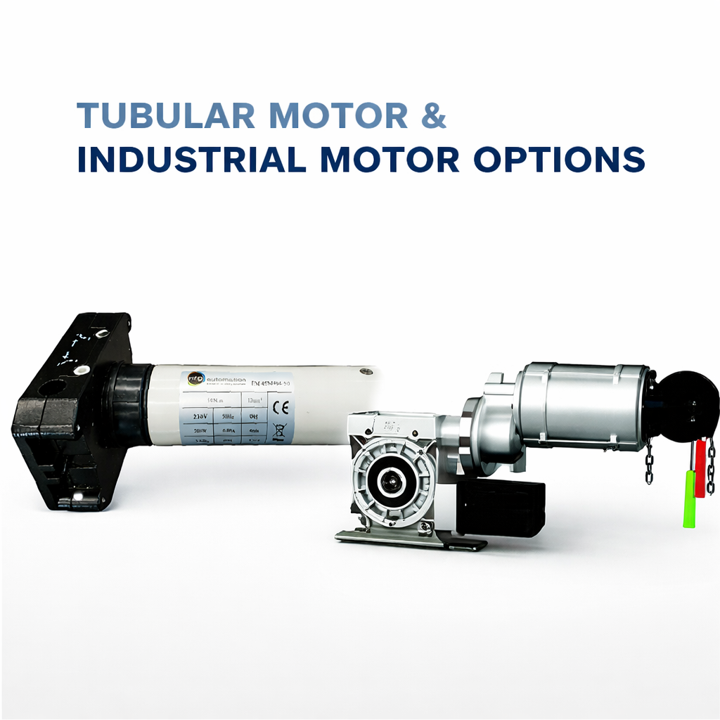 Roller Shutter Motors - My Store