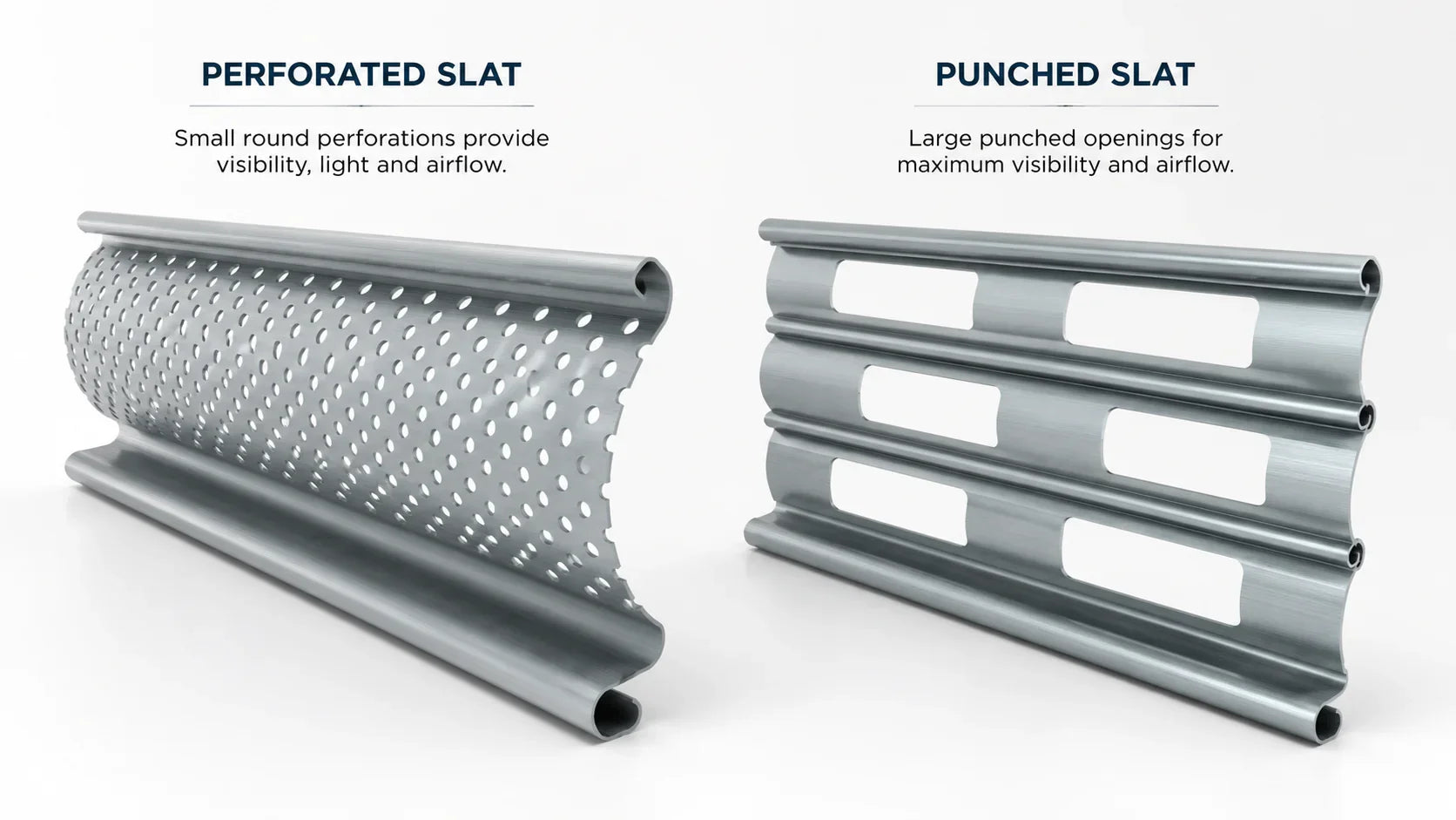 Vision Shutter Slats - My Store