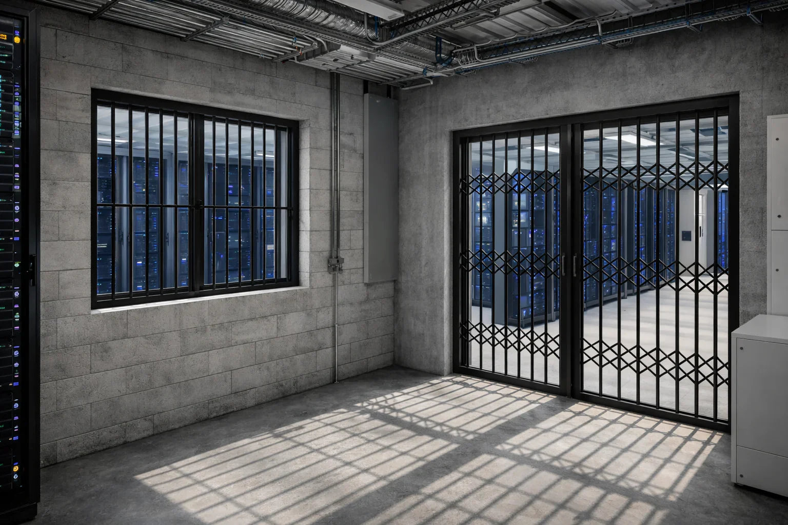 Security Rated Grilles - My Store