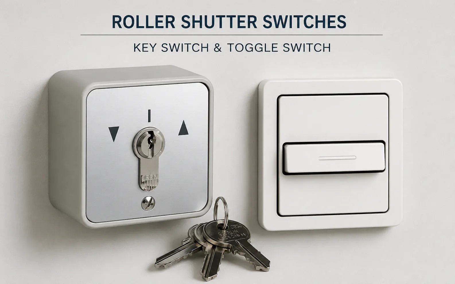 Electrical Switches - My Store