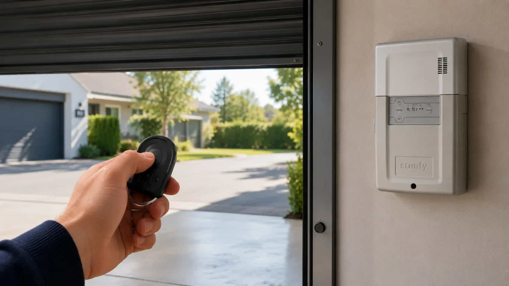 Somfy Remote Controls - My Store