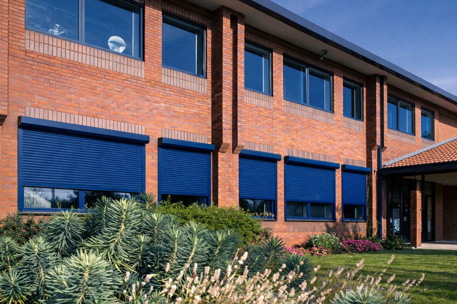 Commercial Roller Shutters - My Store
