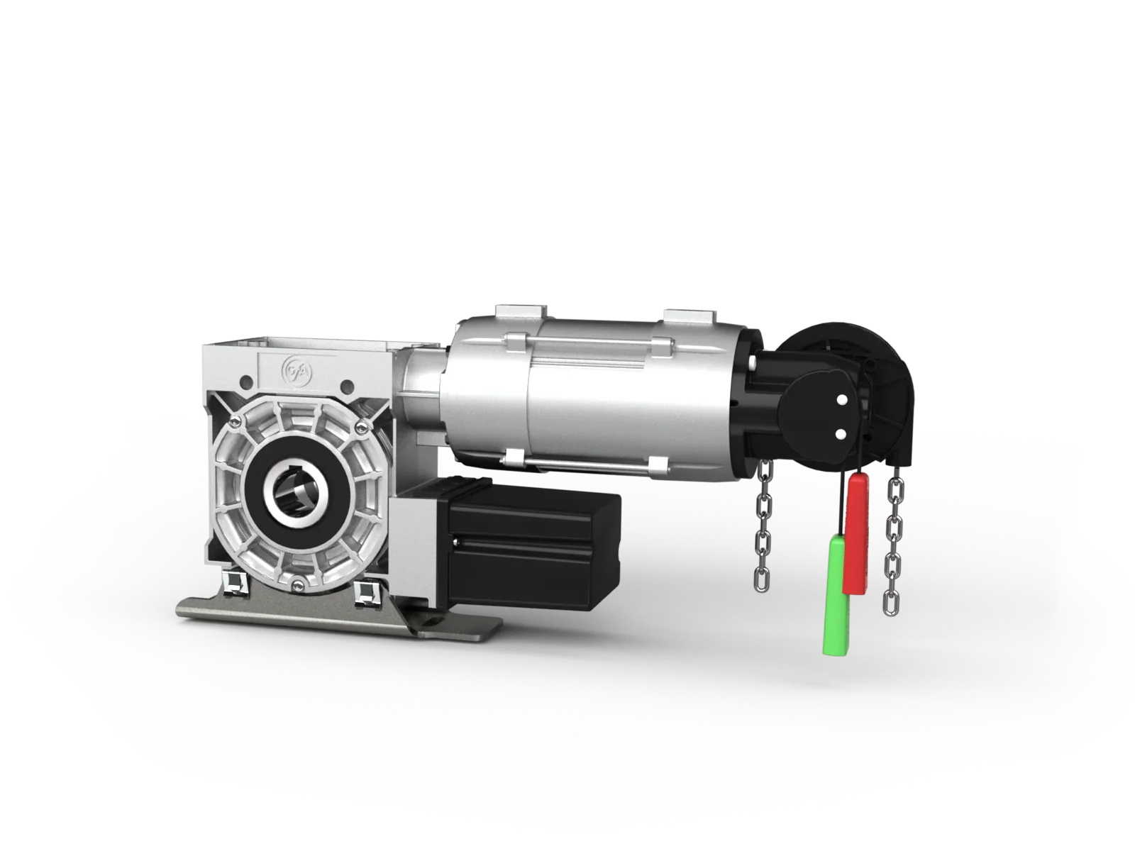 GfA Industrial Motors - My Store