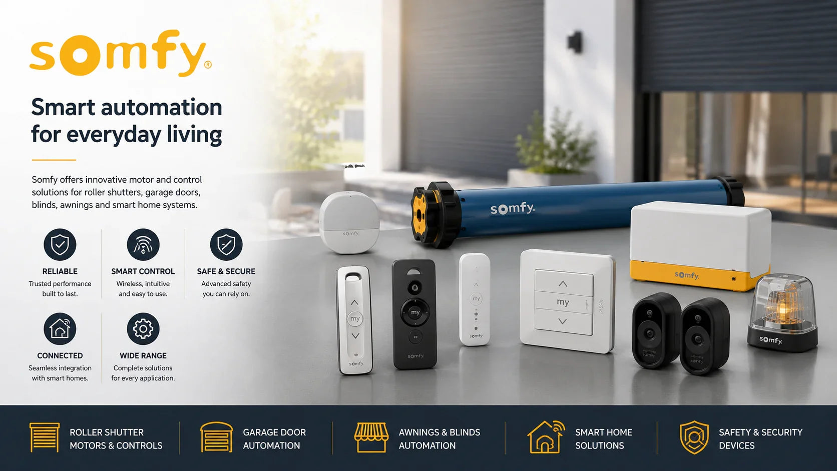 Somfy - My Store