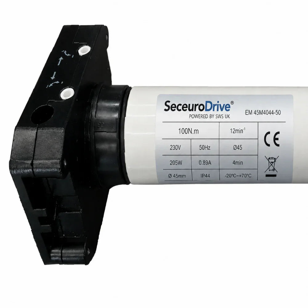 SeceuroDrive 350NM Override Motor - My Store