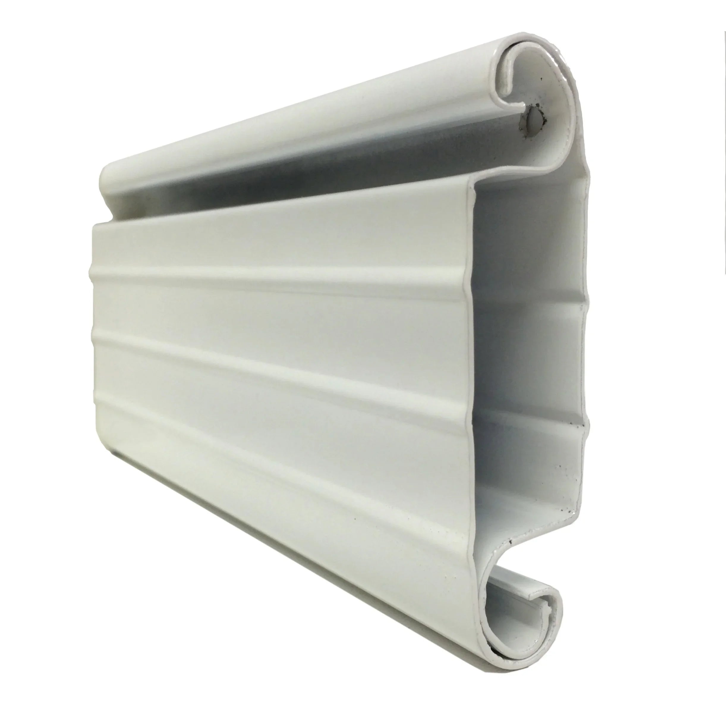 100mm Foam Filled Galvanised Steel Slats - My Store