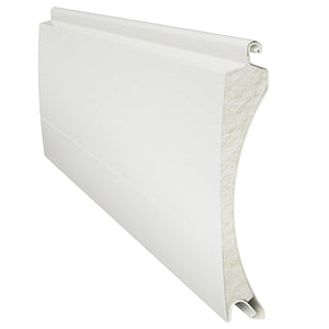 Insulated Aluminium Slats