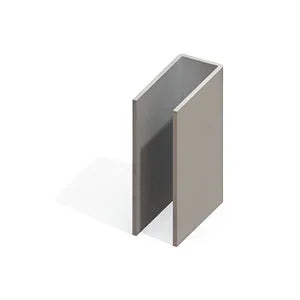 Punched Steel Roller Shutter - 24% Vision – Security Direct