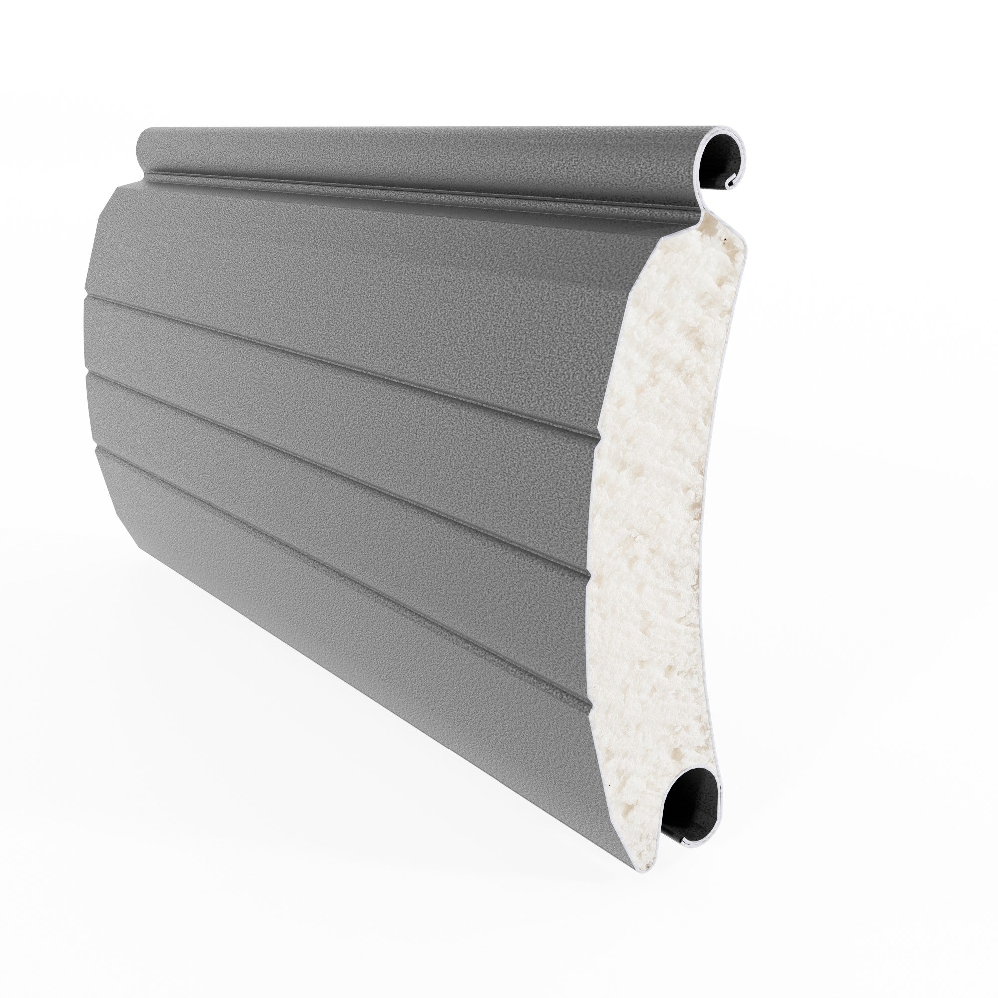 Insulated Steel Roller Shutters