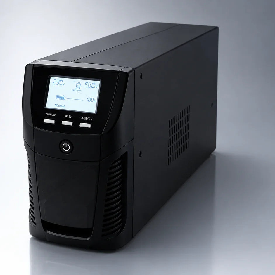 Battery Backup 800va - 640 WATTS - My Store