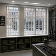 Insurance Approved - Level 3 Retractable Security Grille - My Store