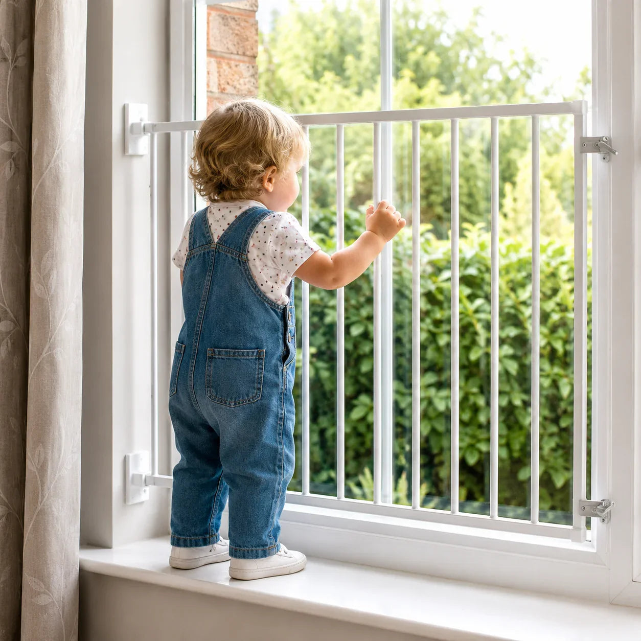 Safety Window Bars - My Store
