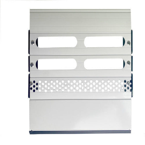 Compact Aluminium Slats