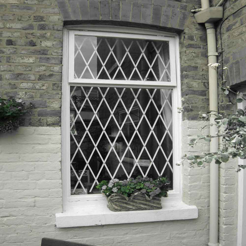 Fixed Security Grilles