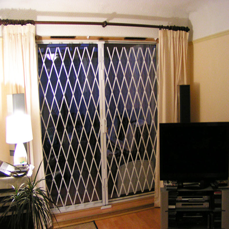 Diamond Folding Grille