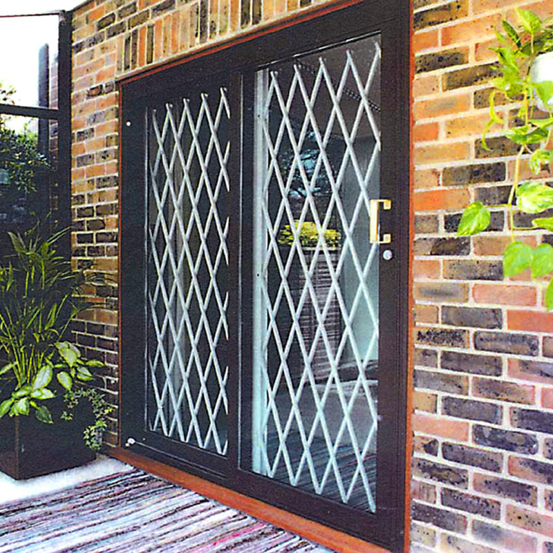 Diamond Folding Grille