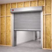 Doorway Fire Shutters - Flexible Structure - My Store