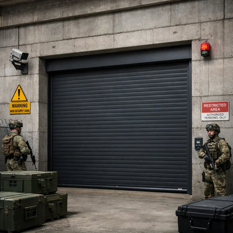 E130 Security Shutter - E10 (SR5) - My Store