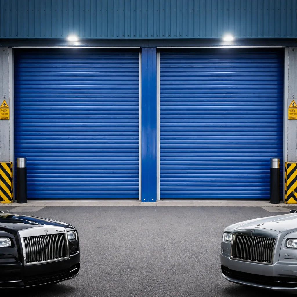 E130 Security Shutter - C5 (SR3) - My Store