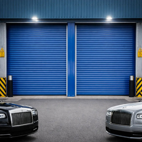 E130 Security Shutter - C5 (SR3) - My Store