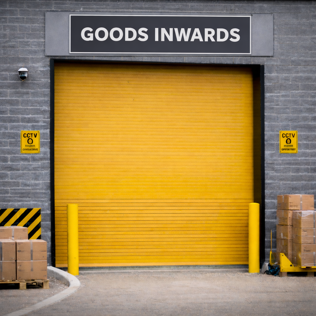 E130 Security Shutter - C5 (SR3)