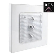 Somfy Smoove Origin 1 Channel Wireless Wall Switch - RTS - My Store