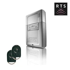 Somfy Rollixo Premium Control Panel - RTS - My Store