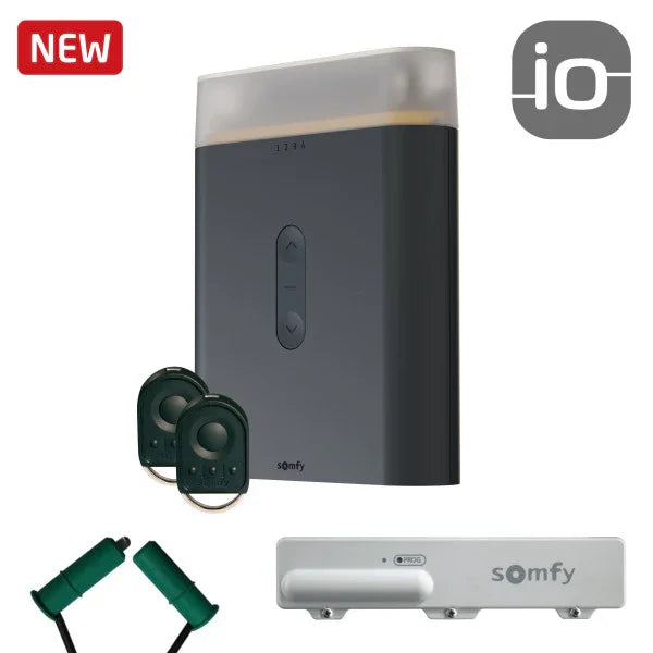 Somfy Rollixo Premium Remote Control Upgrade Kit - io - My Store
