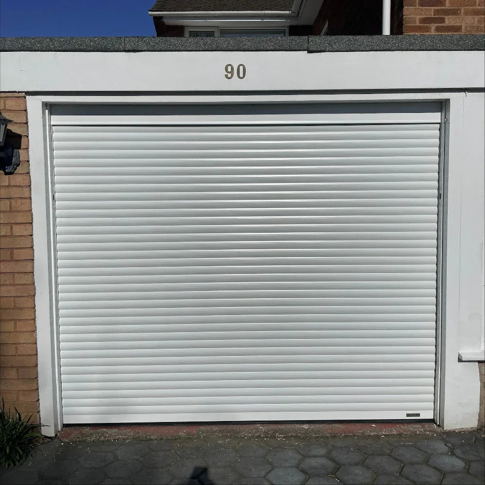 ECO55 Roller Garage Door - My Store
