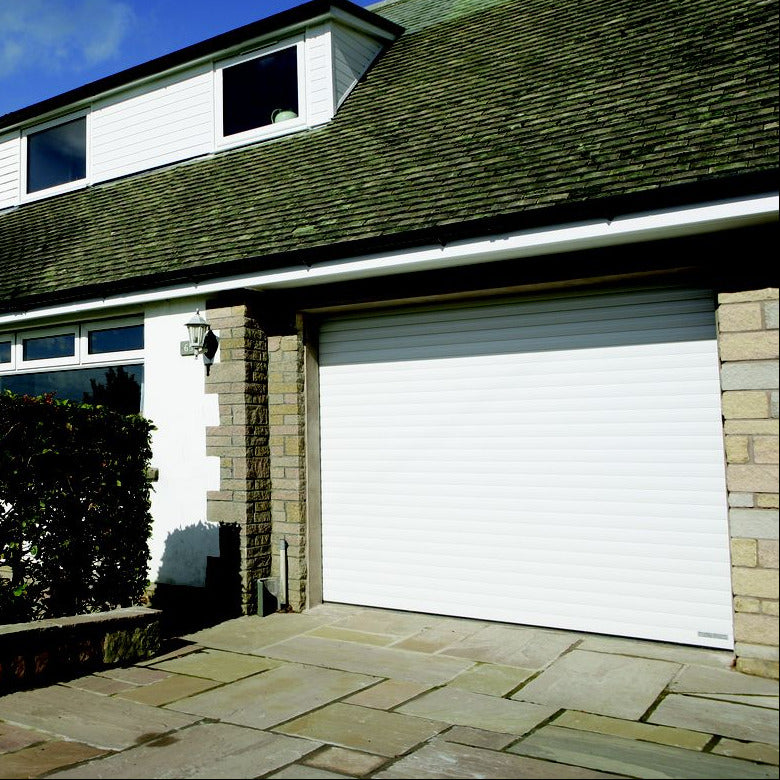 ECO55 Roller Garage Door