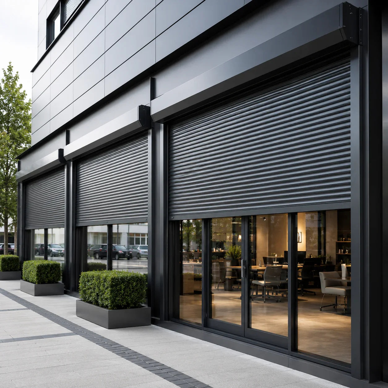 Exterior Window Shutters - My Store