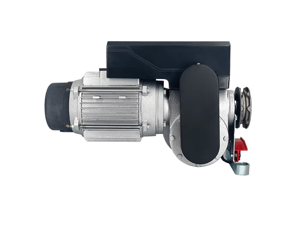 F100 Left Hand Motor - 3 Phase - My Store