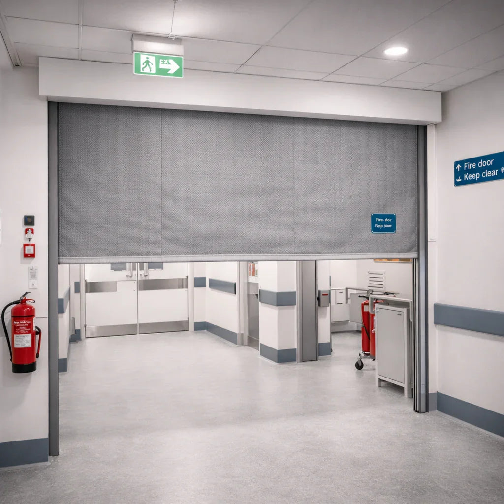 FC8 Fire Curtains - BS8524 - My Store