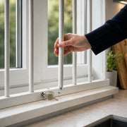 Removable Window Bars - My Store