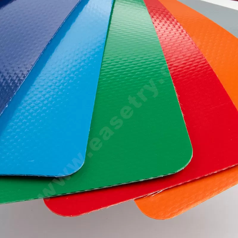 PVC High Speed Doors