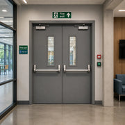 Fire Exit Door - My Store