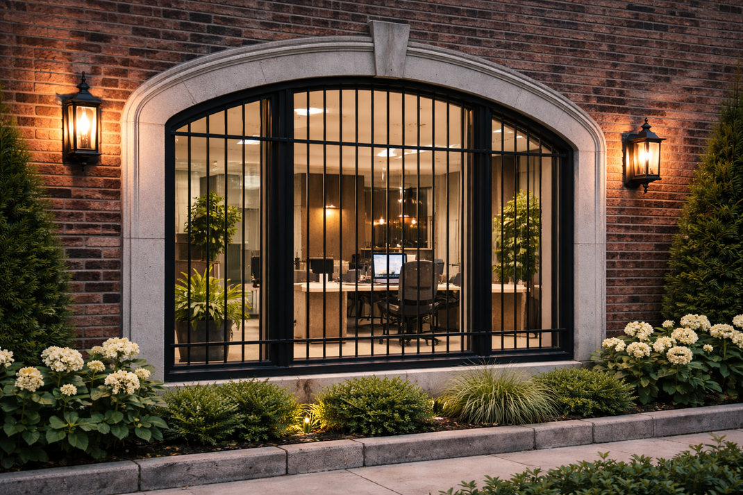 Window Security Bars | Security Direct – Security Direct Products Ltd