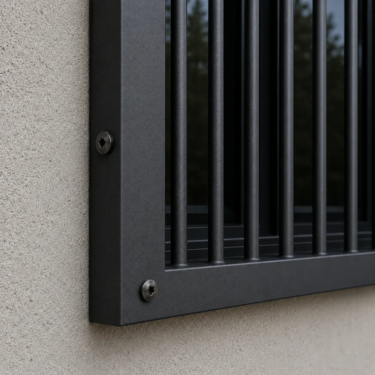 Window Security Bars - My Store