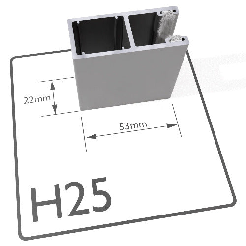 Standard Guide Rails