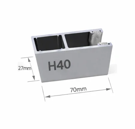 Compact Aluminium - LP1175 Level 1 - My Store