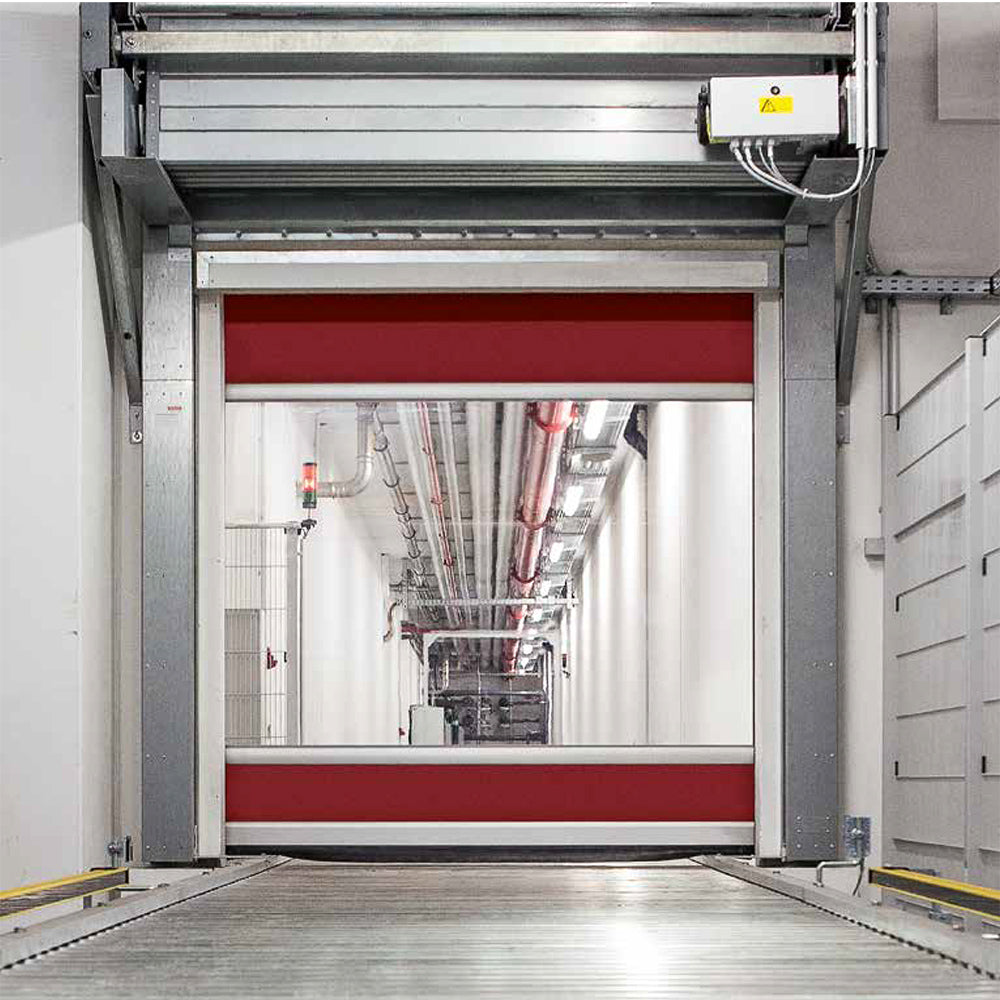 PVC High Speed Doors