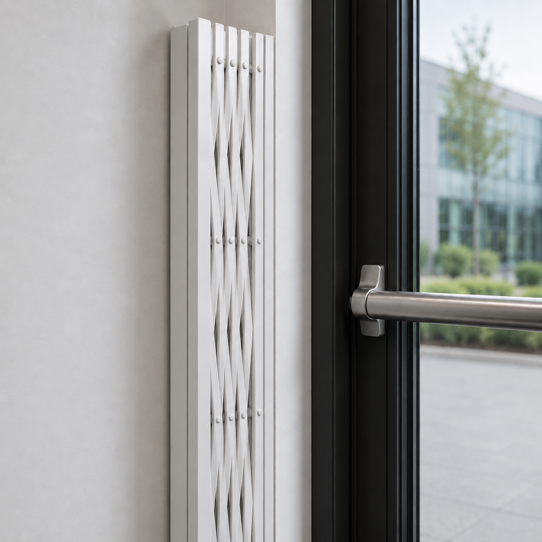 Hinge Around Facility