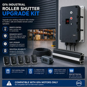 Industrial Roller Door Upgrade Kit - My Store
