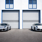 Insulated Industrial Doors - My Store