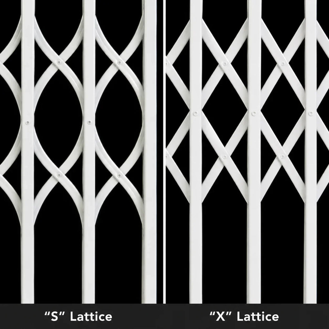 Retractable Security Grille - LPS1175 Level 1 - My Store