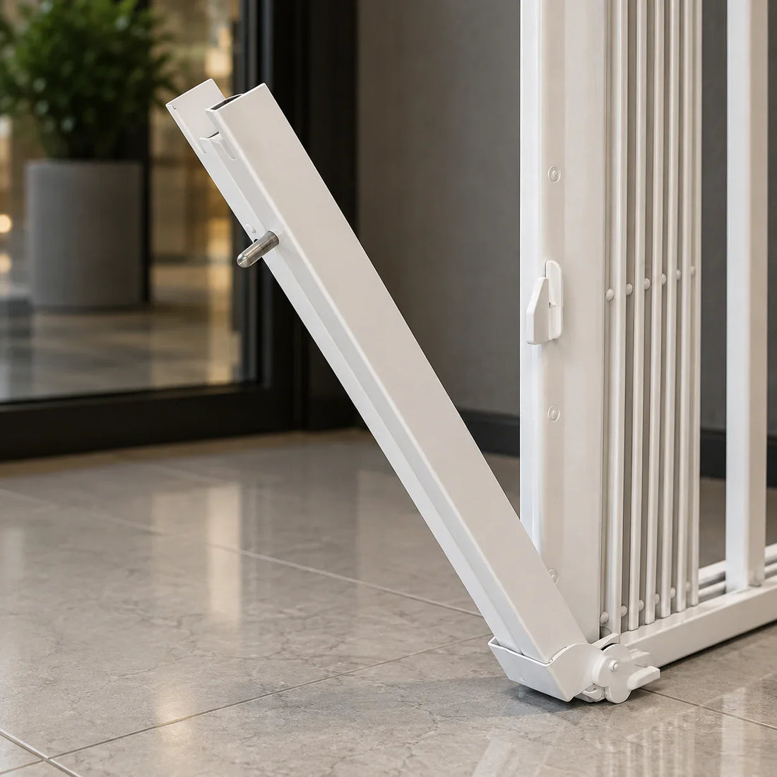 Retractable Security Grille - LPS1175 Level 1 - My Store