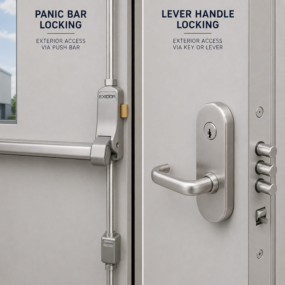 Panic Hardware
