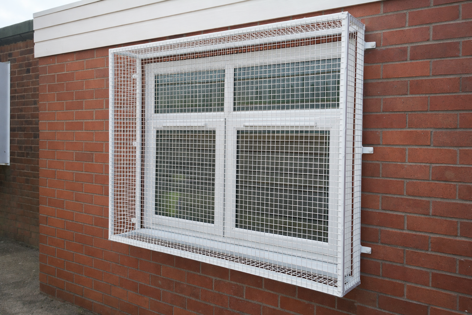 Security Mesh Screens